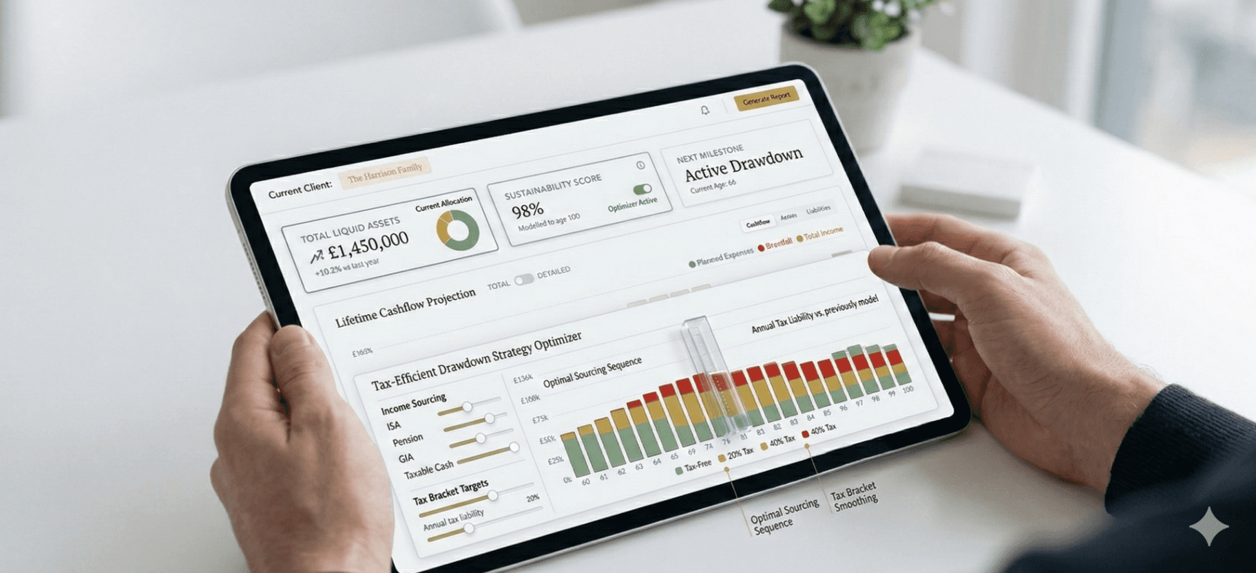 Tax-Efficient Drawdown Strategies